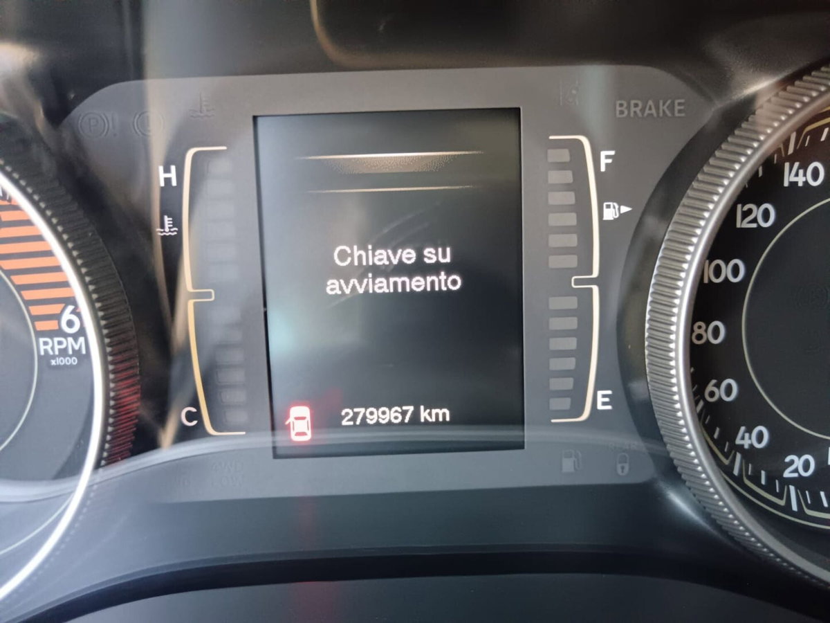 Jeep Cherokee 2.2 Mjt II 185 CV 4WD Active Drive I Longitude (16)