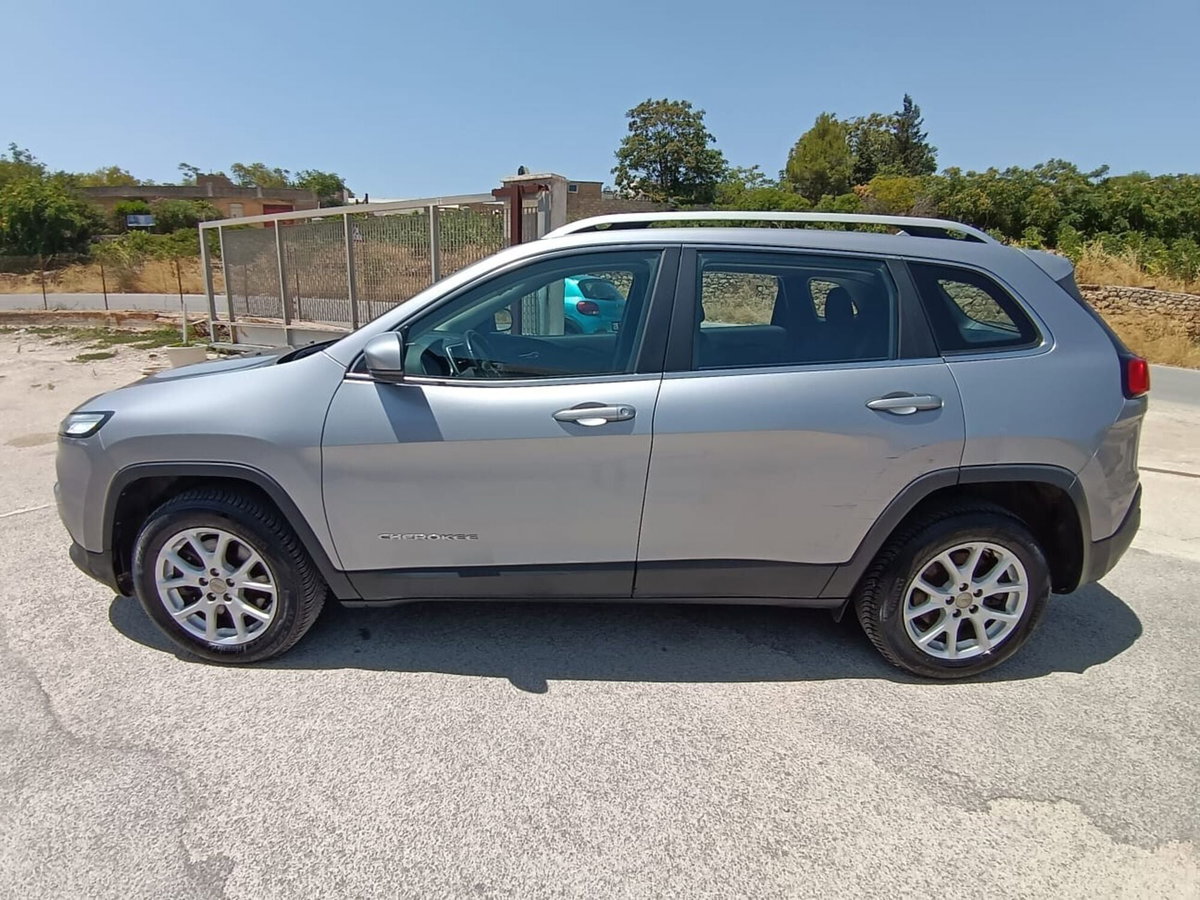 Jeep Cherokee 2.2 Mjt II 185 CV 4WD Active Drive I Longitude (2)