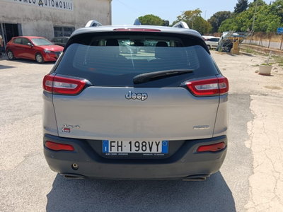 Jeep Cherokee 2.2 Mjt II 185 CV 4WD Active Drive I Longitude (4)