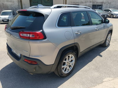Jeep Cherokee 2.2 Mjt II 185 CV 4WD Active Drive I Longitude (5)