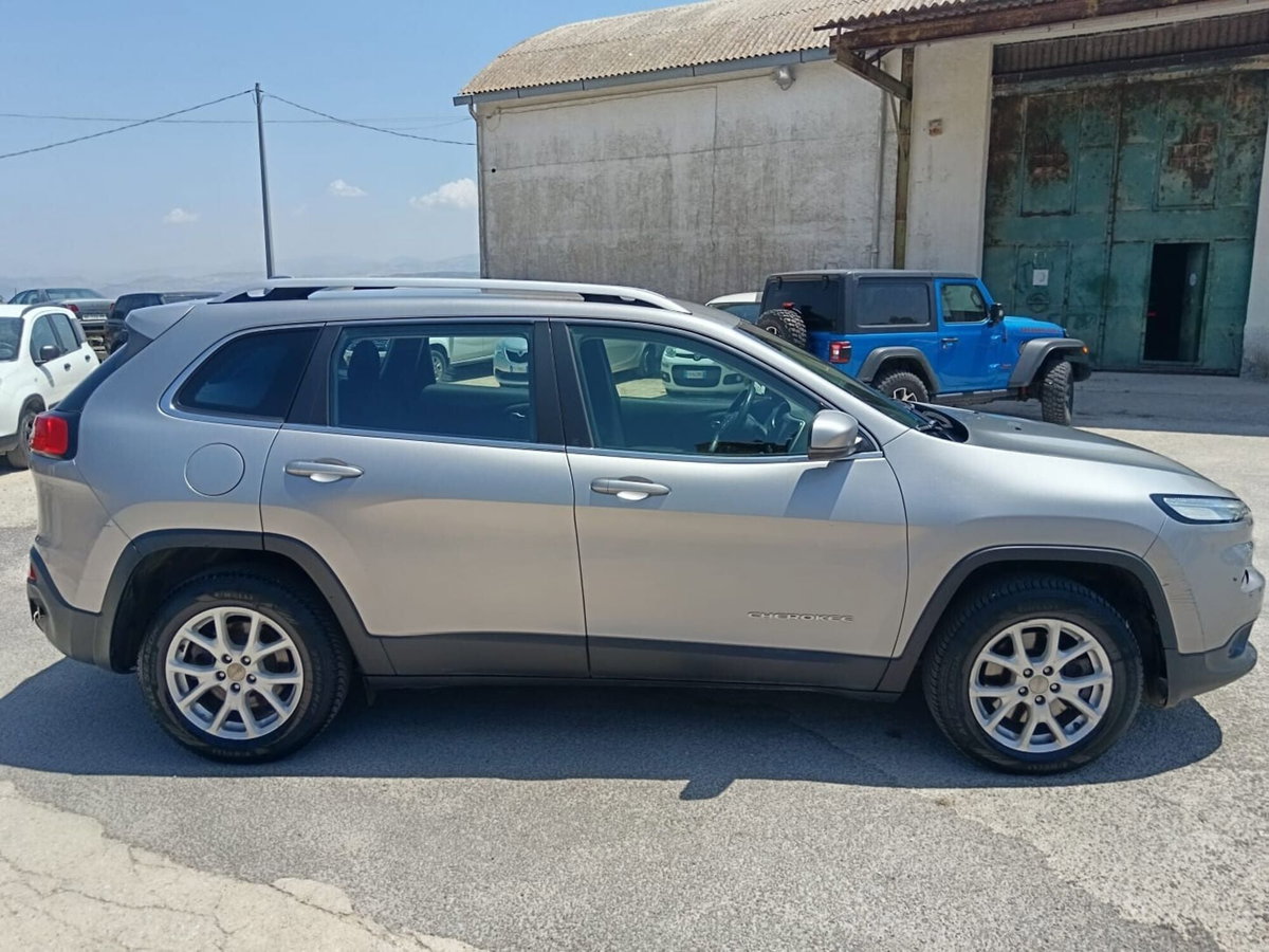 Jeep Cherokee 2.2 Mjt II 185 CV 4WD Active Drive I Longitude (6)