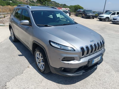 Jeep Cherokee 2.2 Mjt II 185 CV 4WD Active Drive I Longitude (7)