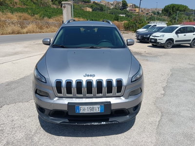 Jeep Cherokee 2.2 Mjt II 185 CV 4WD Active Drive I Longitude (8)