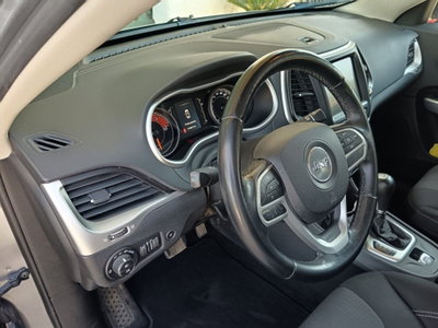 Jeep Cherokee 2.2 Mjt II 185 CV 4WD Active Drive I Longitude (9)