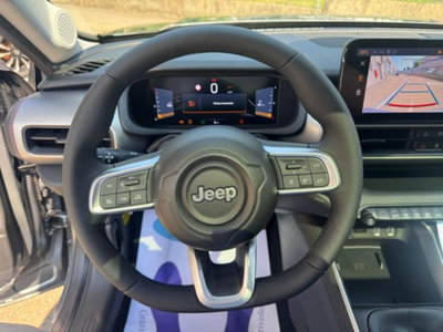 Jeep Avenger 1.2 turbo Summit fwd 100cv (12)