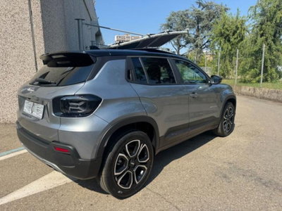 Jeep Avenger 1.2 turbo Summit fwd 100cv (3)