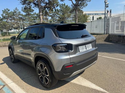Jeep Avenger 1.2 turbo Summit fwd 100cv (4)