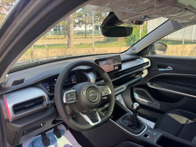 Jeep Avenger 1.2 turbo Summit fwd 100cv (8)
