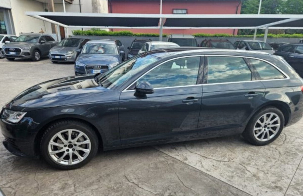 Audi A4 Avant 2.0 TDI 190 CV S tronic Business Sport
