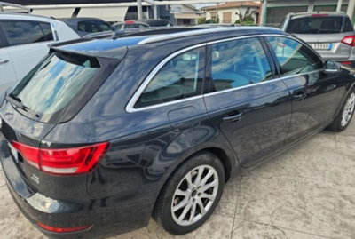 Audi A4 Avant 2.0 TDI 190 CV S tronic Business Sport (2)