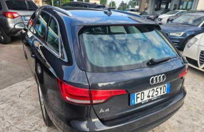 Audi A4 Avant 2.0 TDI 190 CV S tronic Business Sport (3)
