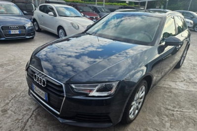 Audi A4 Avant 2.0 TDI 190 CV S tronic Business Sport (4)