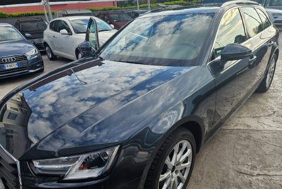 Audi A4 Avant 2.0 TDI 190 CV S tronic Business Sport (5)