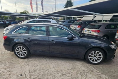 Audi A4 Avant 2.0 TDI 190 CV S tronic Business Sport (6)