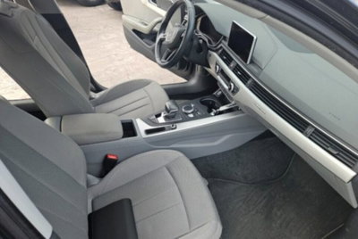 Audi A4 Avant 2.0 TDI 190 CV S tronic Business Sport (9)