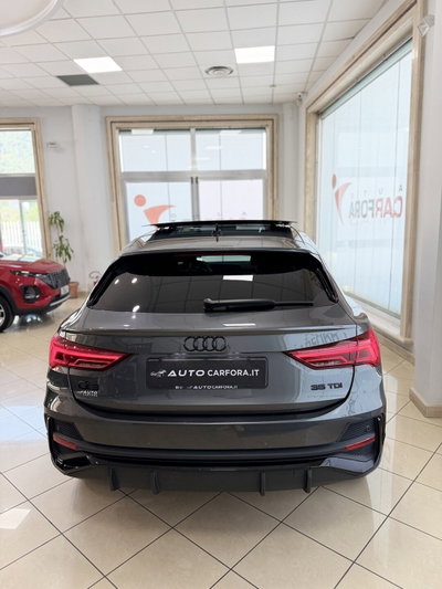 Audi Q3 Sportback 35 2.0 tdi Identity Black s-tronic (3)