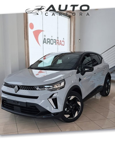 Renault Captur 1.0 eco-g Techno 100cv nuova
