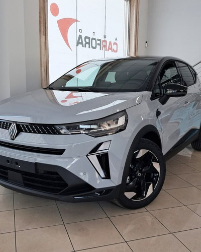 Renault Captur 1.0 eco-g Techno 100cv (2)