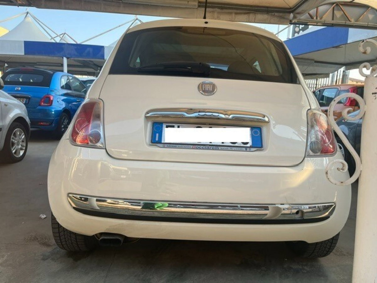 Fiat 500 1.3 Multijet 16V 95 CV Lounge (3)