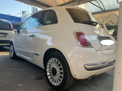 Fiat 500 1.3 Multijet 16V 95 CV Lounge (4)