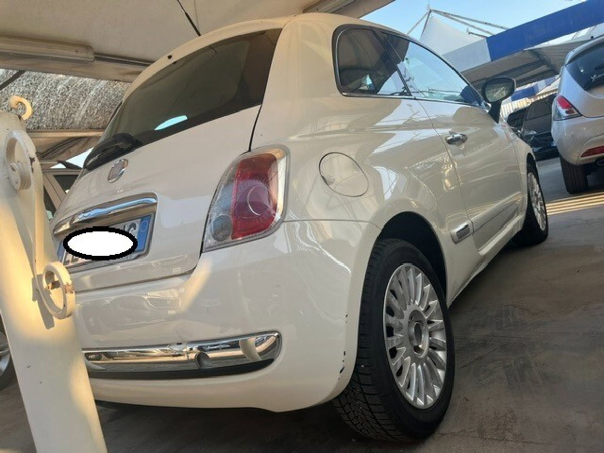 Fiat 500 1.3 Multijet 16V 95 CV Lounge (5)
