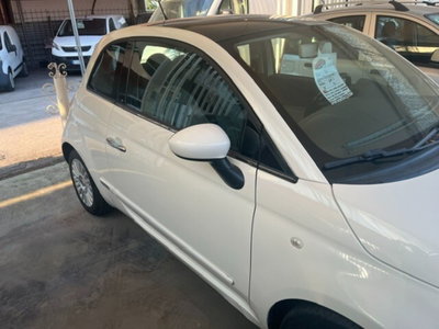 Fiat 500 1.3 Multijet 16V 95 CV Lounge (6)