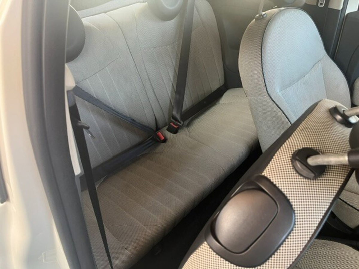 Fiat 500 1.3 Multijet 16V 95 CV Lounge (8)