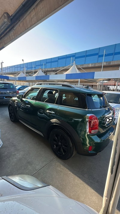MINI Mini Countryman 1.5 One D Business Countryman Automatica (10)