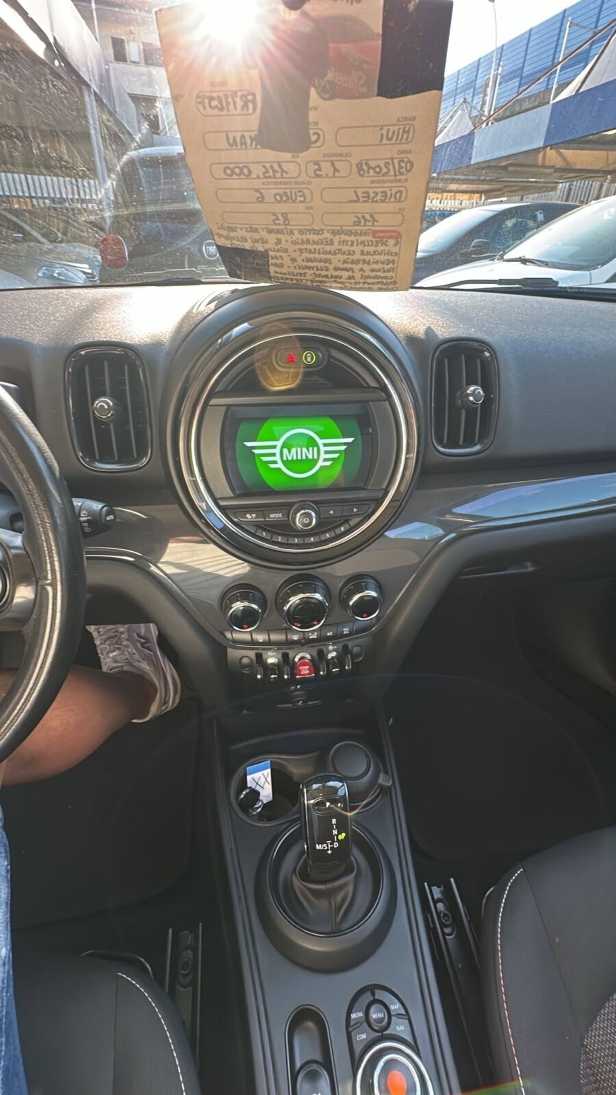 MINI Mini Countryman 1.5 One D Business Countryman Automatica (3)