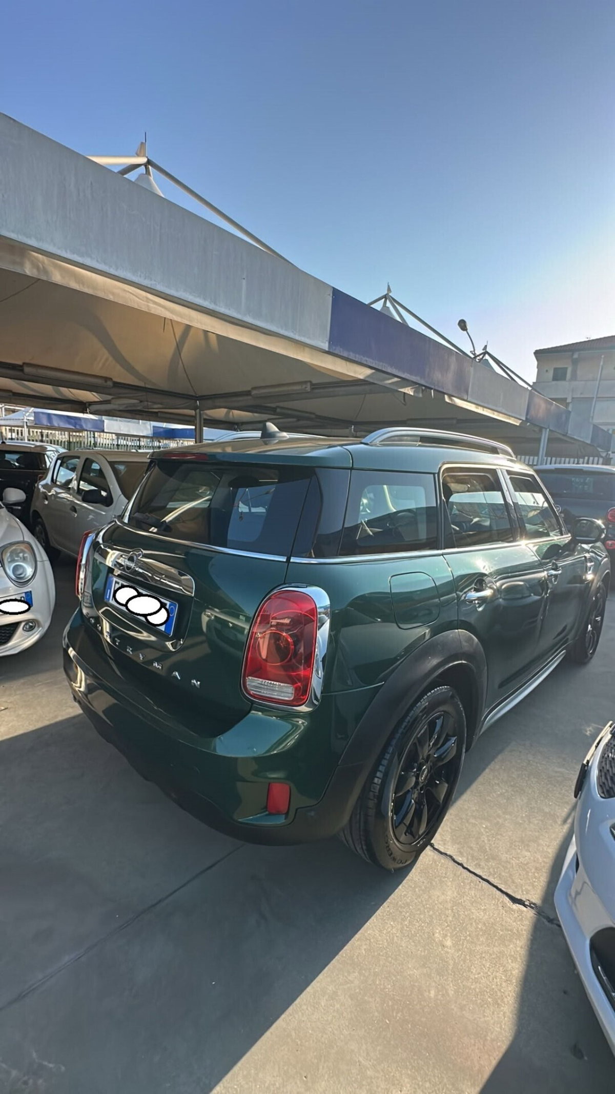 MINI Mini Countryman 1.5 One D Business Countryman Automatica (4)