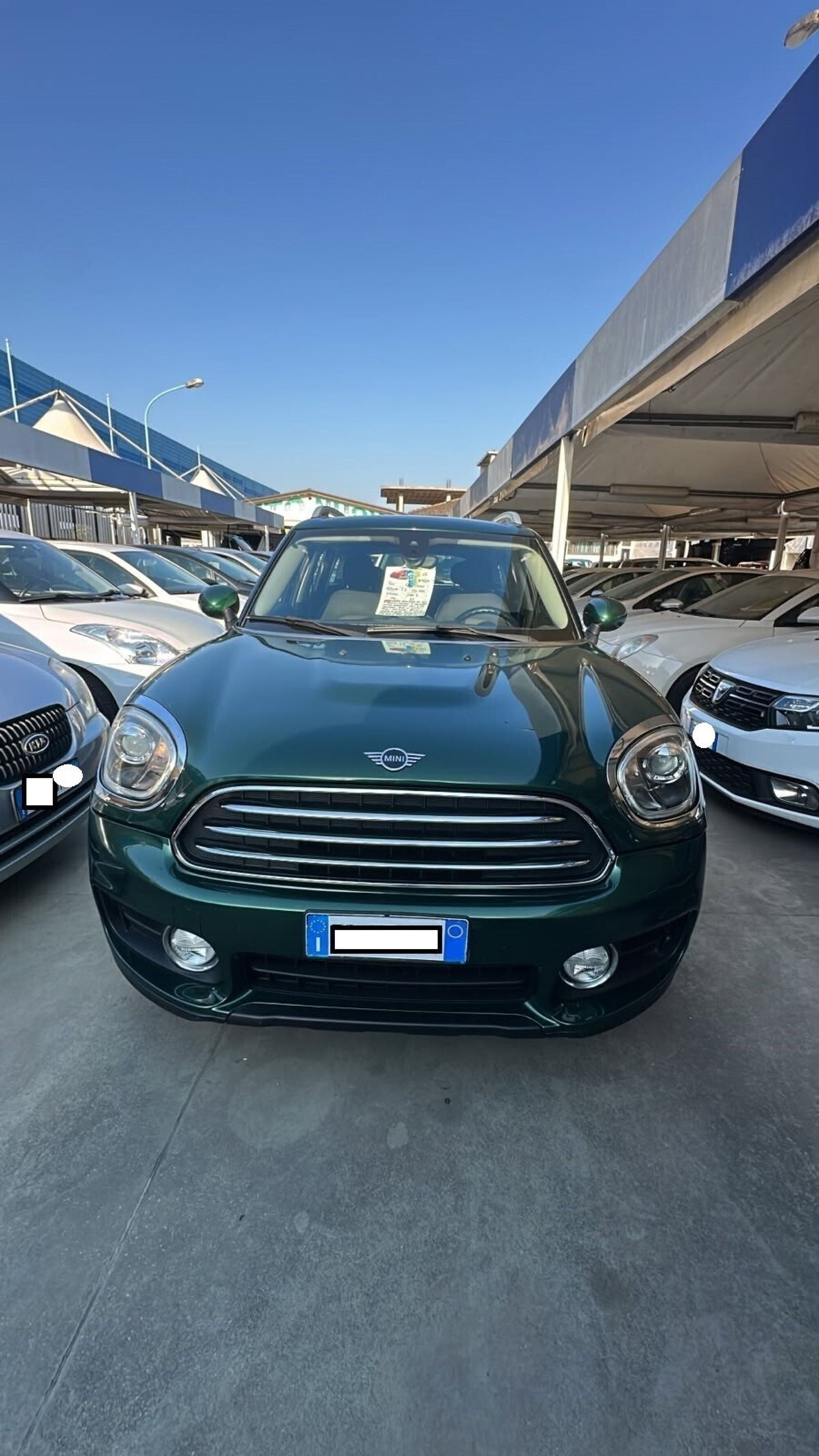 MINI Mini Countryman 1.5 One D Business Countryman Automatica (5)