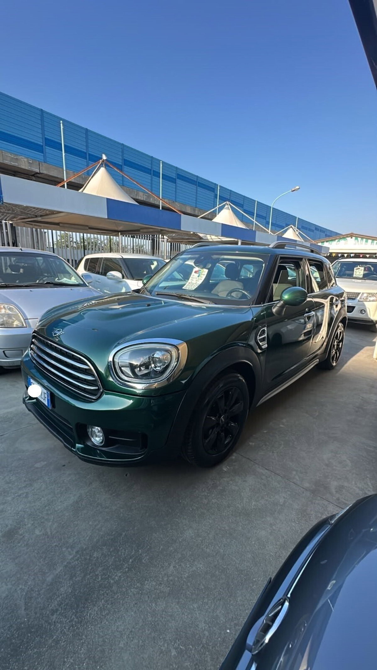 MINI Mini Countryman 1.5 One D Business Countryman Automatica (6)