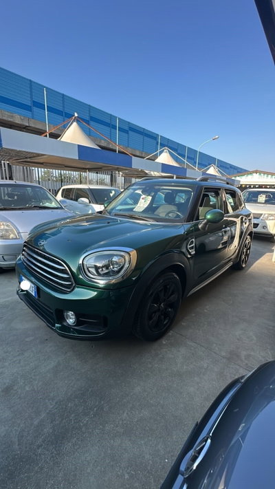 MINI Mini Countryman 1.5 One D Business Countryman Automatica (6)
