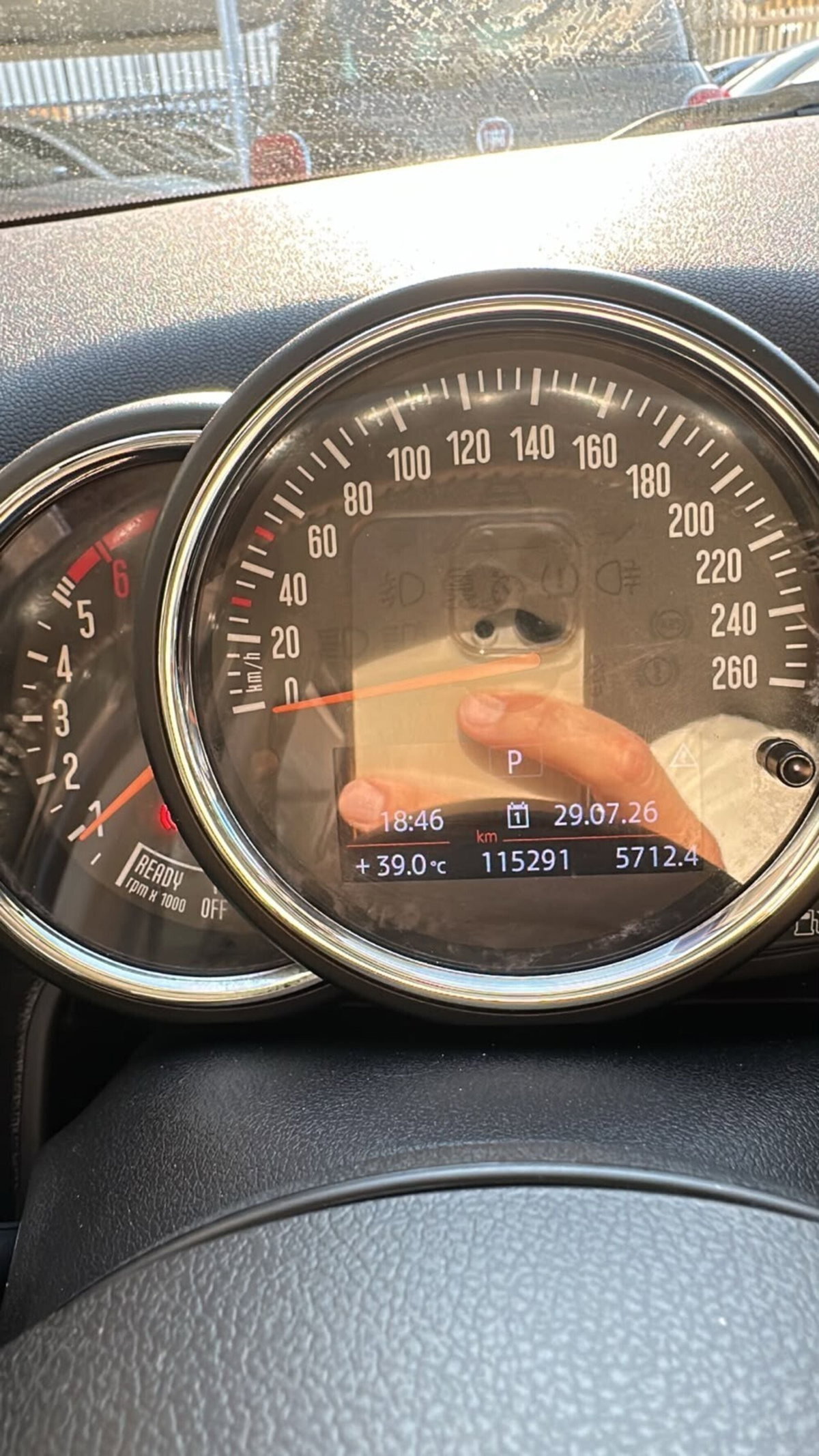 MINI Mini Countryman 1.5 One D Business Countryman Automatica (8)