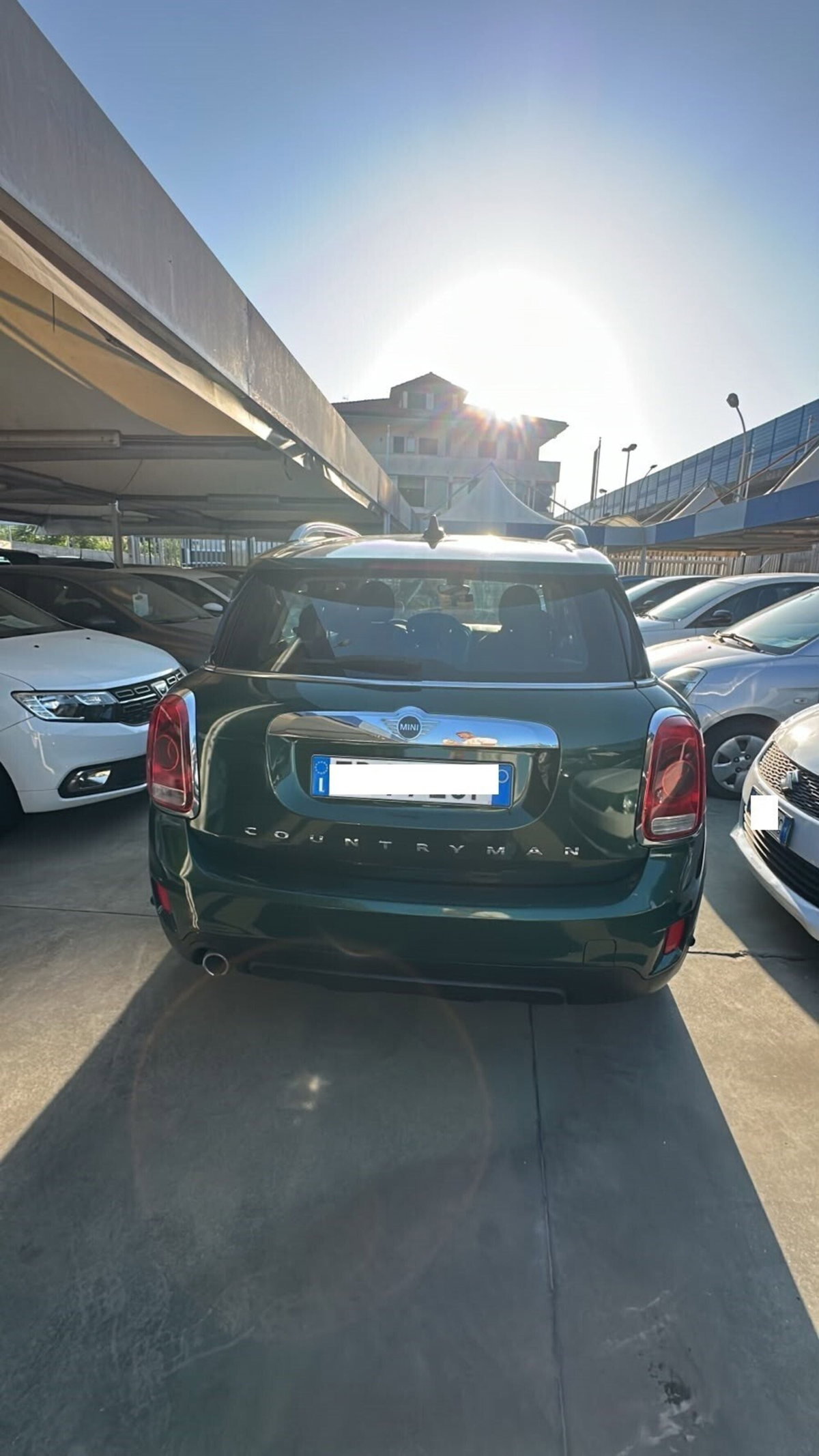 MINI Mini Countryman 1.5 One D Business Countryman Automatica (9)