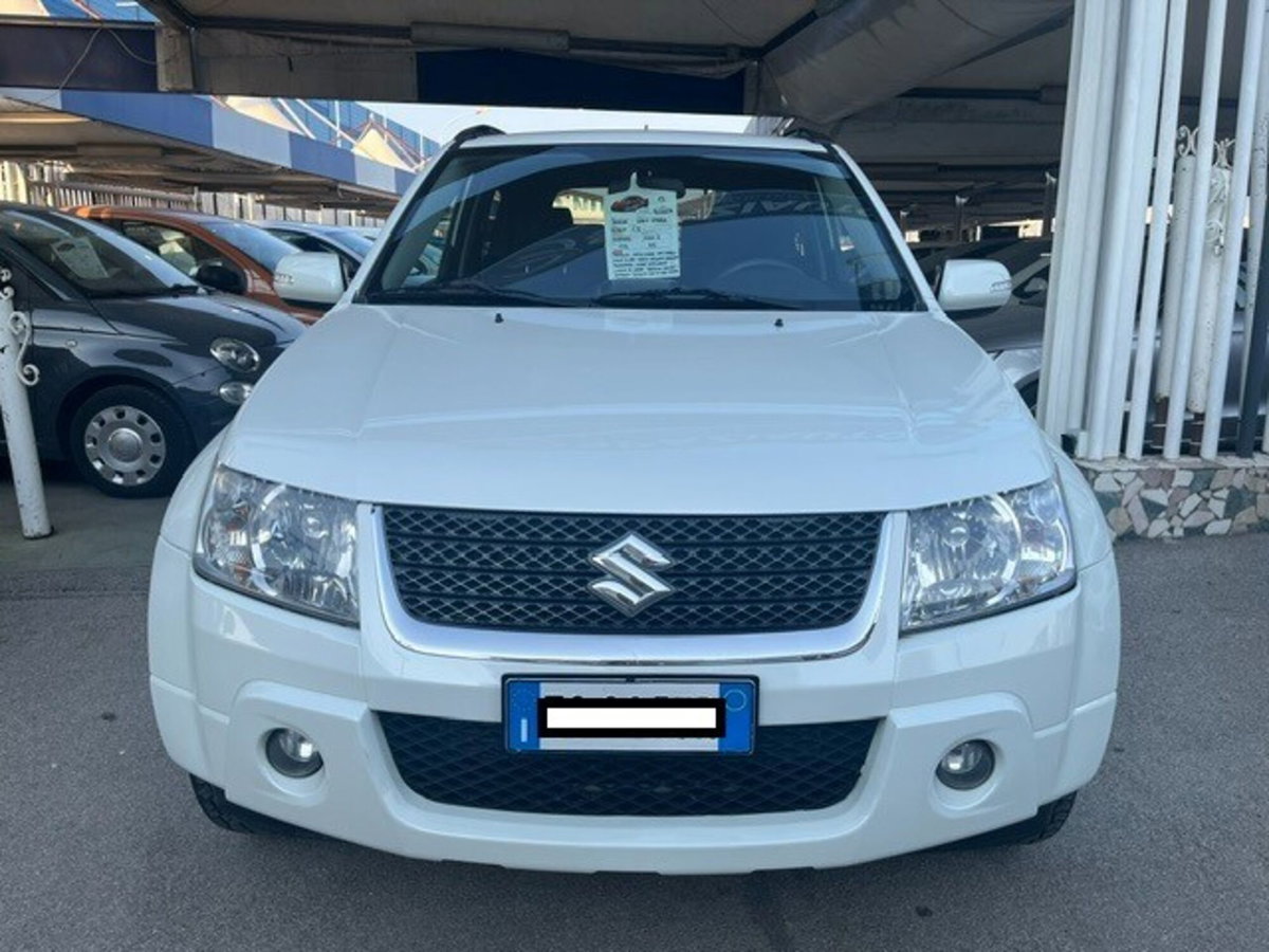 Suzuki Grand Vitara 1.9 DDiS 3 porte Offroad
