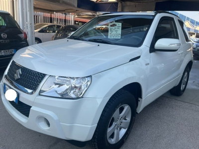 Suzuki Grand Vitara 1.9 DDiS 3 porte Offroad (5)