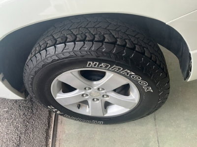 Suzuki Grand Vitara 1.9 DDiS 3 porte Offroad (6)