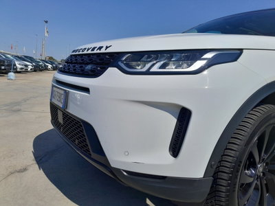 Land Rover Discovery Sport 2.0 TD4 163 CV AWD Auto R-Dynamic HSE (10)
