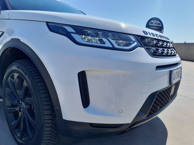 Land Rover Discovery Sport 2.0 TD4 163 CV AWD Auto R-Dynamic HSE (11)