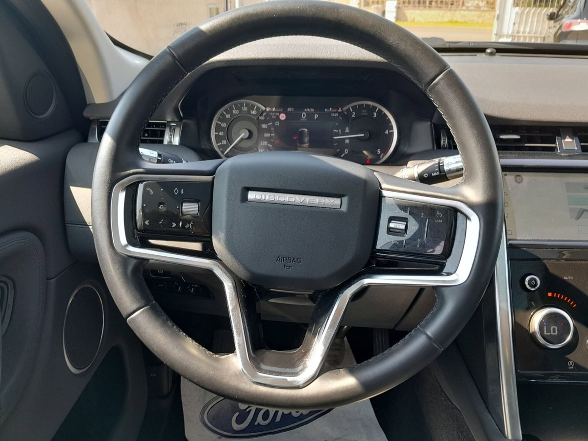Land Rover Discovery Sport 2.0 TD4 163 CV AWD Auto R-Dynamic HSE (19)