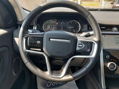 Land Rover Discovery Sport 2.0 TD4 163 CV AWD Auto R-Dynamic HSE (19)