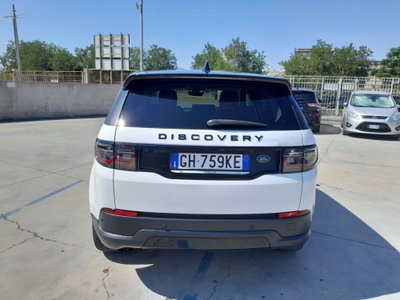 Land Rover Discovery Sport 2.0 TD4 163 CV AWD Auto R-Dynamic HSE (6)