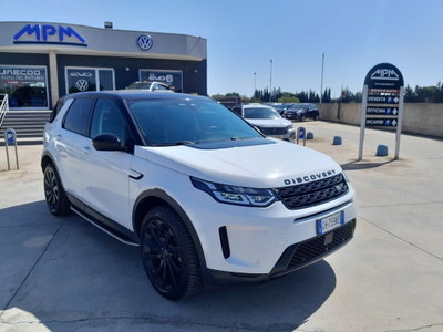 Land Rover Discovery Sport 2.0 TD4 163 CV AWD Auto R-Dynamic HSE (9)
