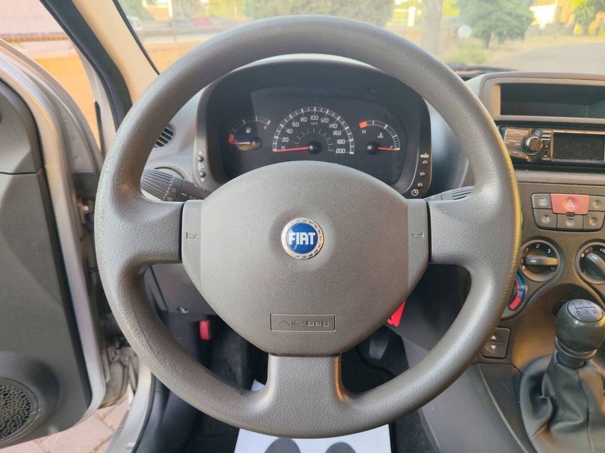 Fiat Panda 1.1 Active (11)