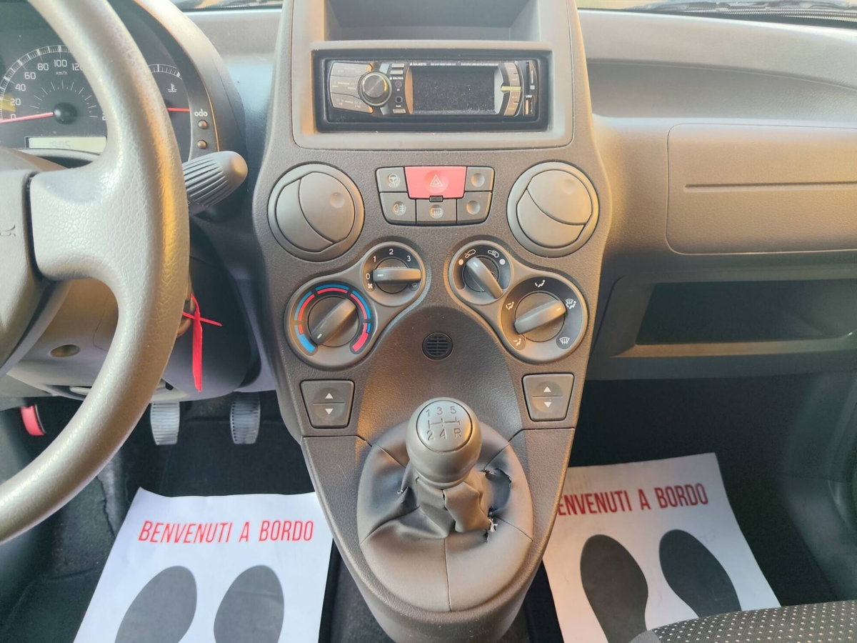 Fiat Panda 1.1 Active (13)