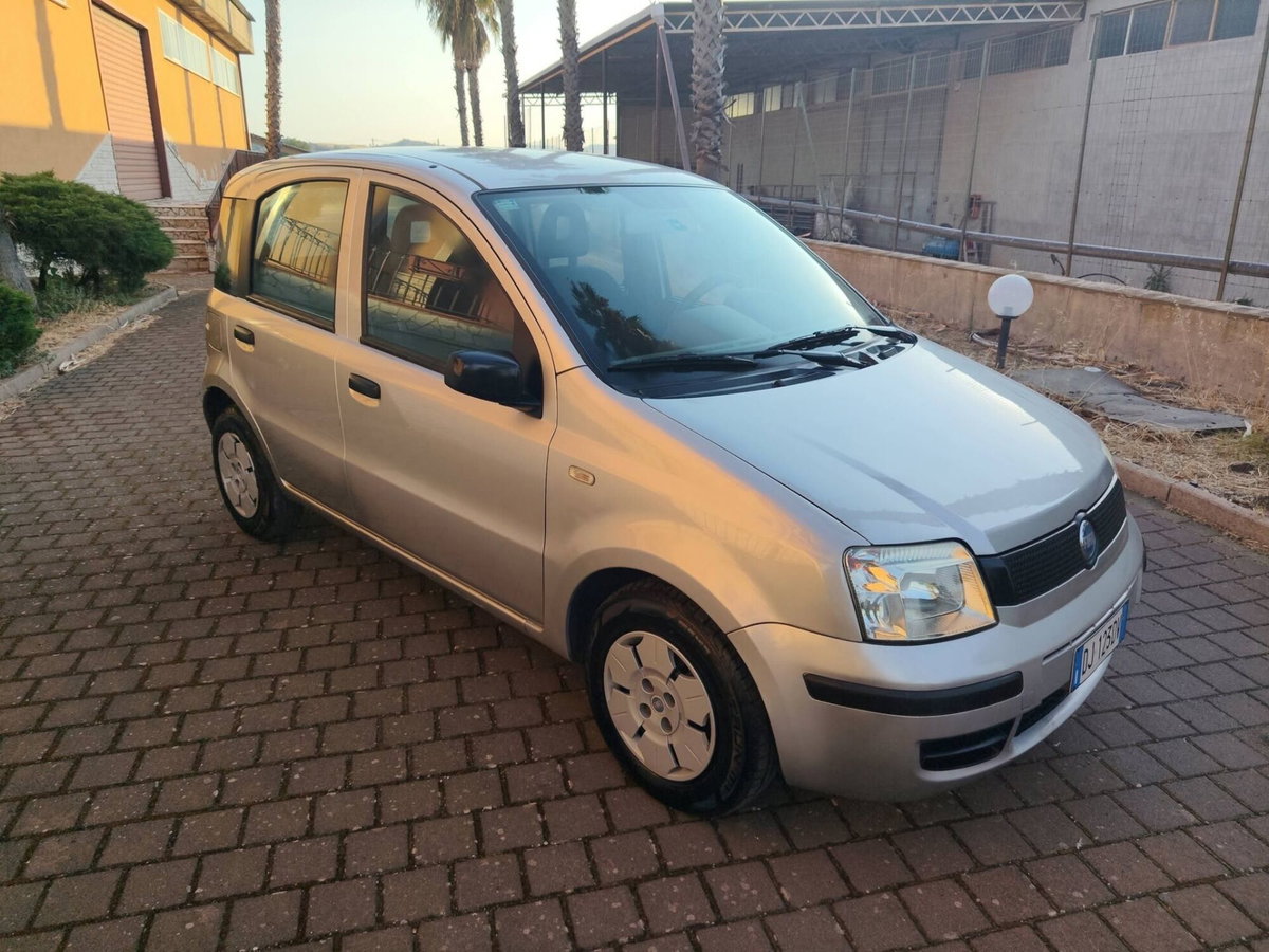 Fiat Panda 1.1 Active (2)