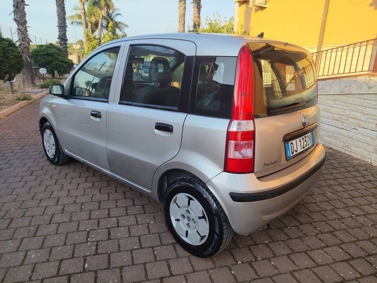 Fiat Panda 1.1 Active (6)