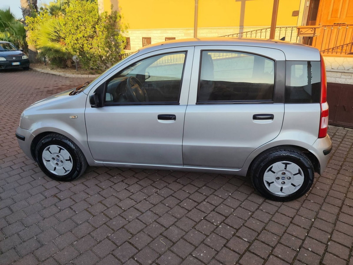 Fiat Panda 1.1 Active (7)