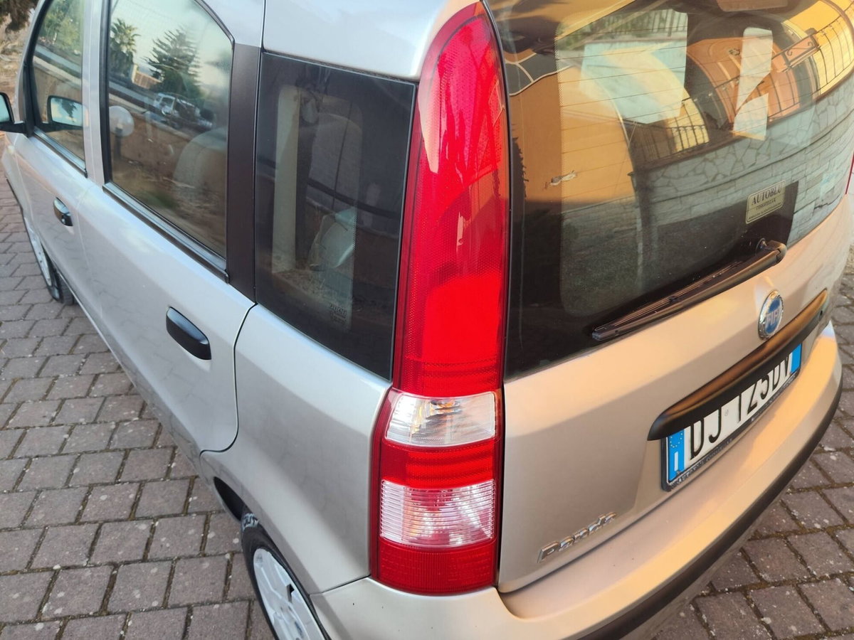 Fiat Panda 1.1 Active (8)